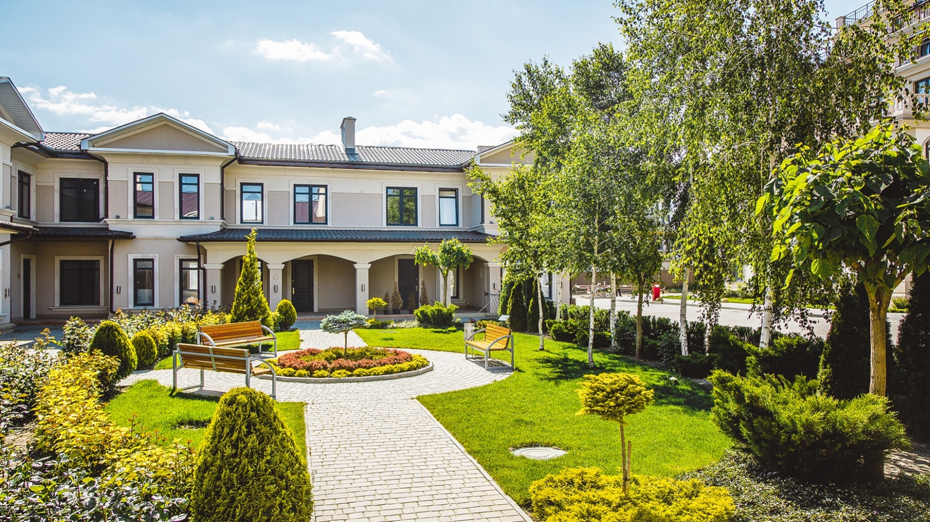 Ландшафтный дизайн