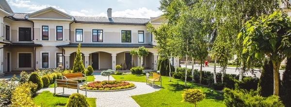 Ландшафтный дизайн