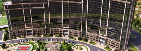 Дневная панорама (2-3й дом)