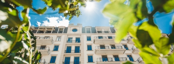 Внутренний дворик