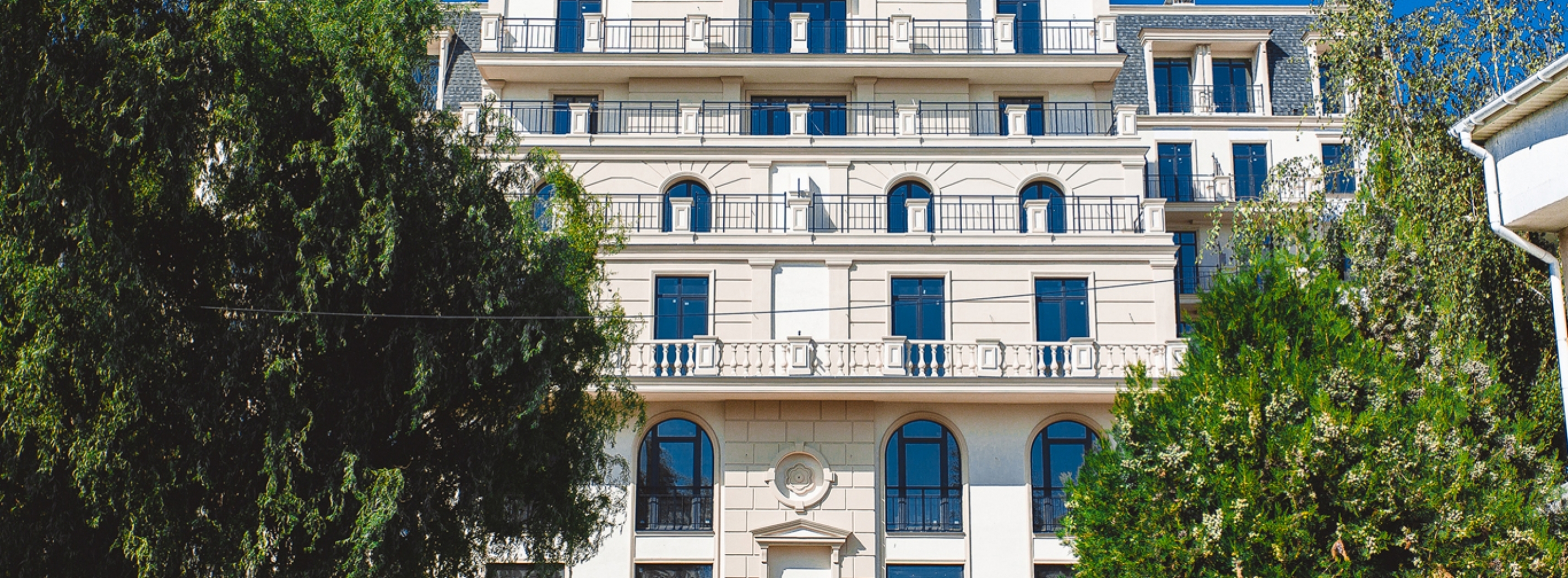 Зеленая территория