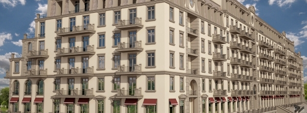 Угловая панорама