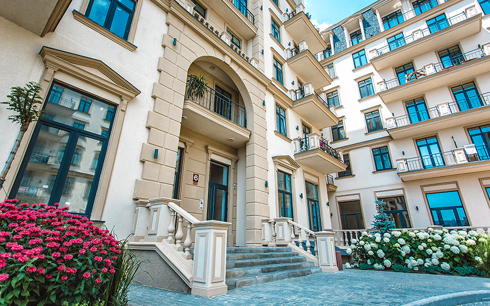 Житловий Квартал «Авторський» 1-а черга - Різноманітний і багатий досвід