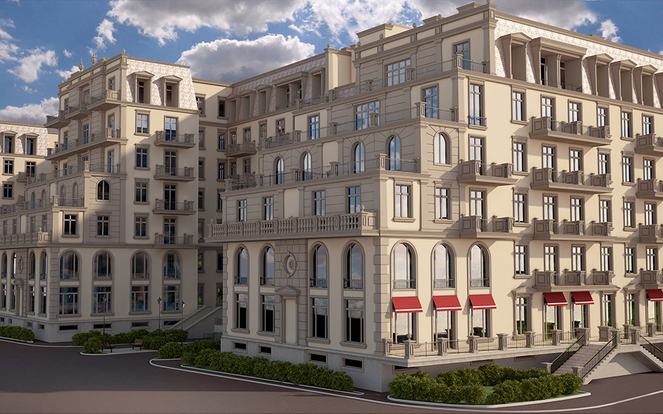 Житловий Квартал «Авторський» 3-а черга - Різноманітний і багатий досвід