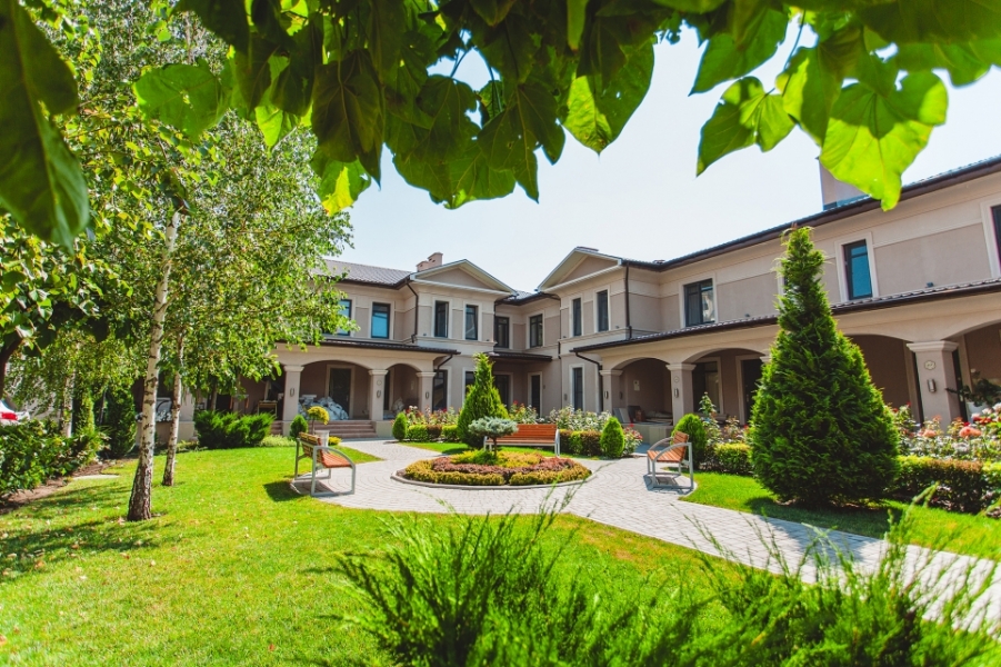 Вілла Роз 1-а черга