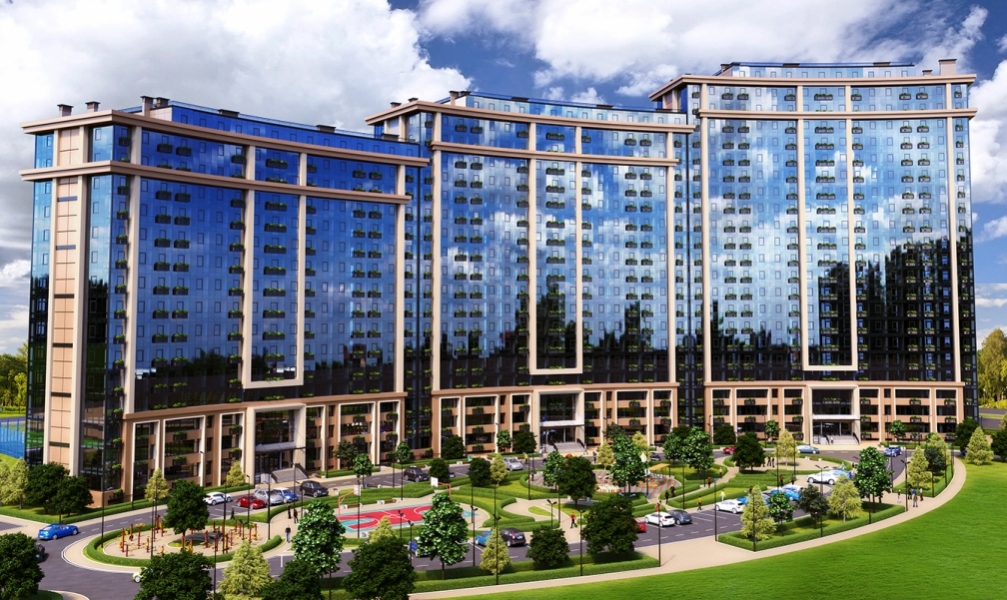 Авторський район 2-й будинок - відповідає нагальним потребам