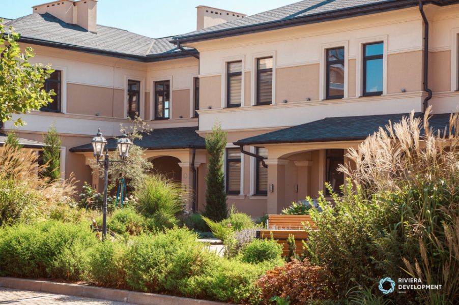 Вілла Роз 3-я черга