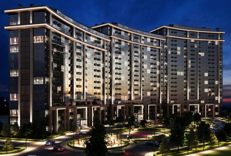 Авторський район 3-й будинок - участь у формуванні позицій