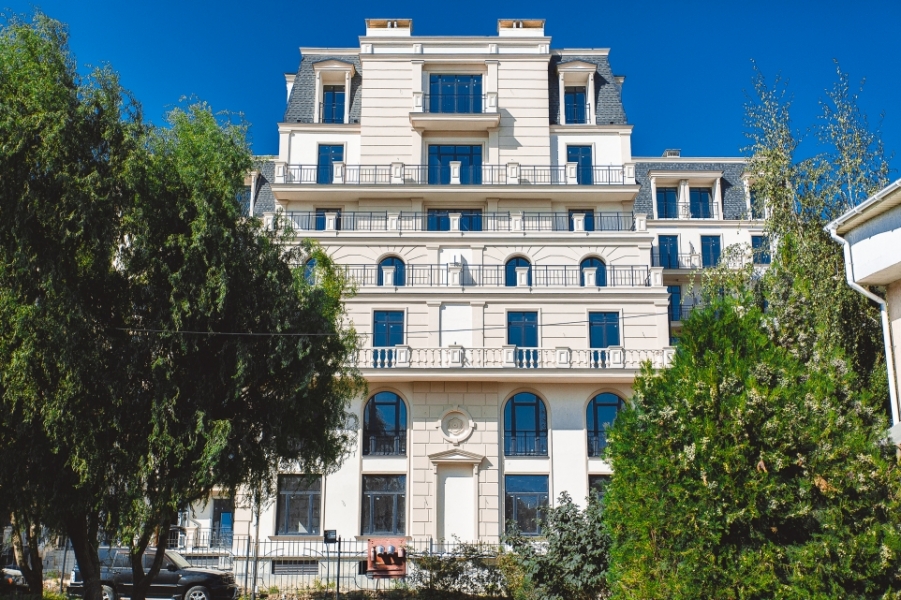 Житловий Квартал «Авторський» 2-а черга